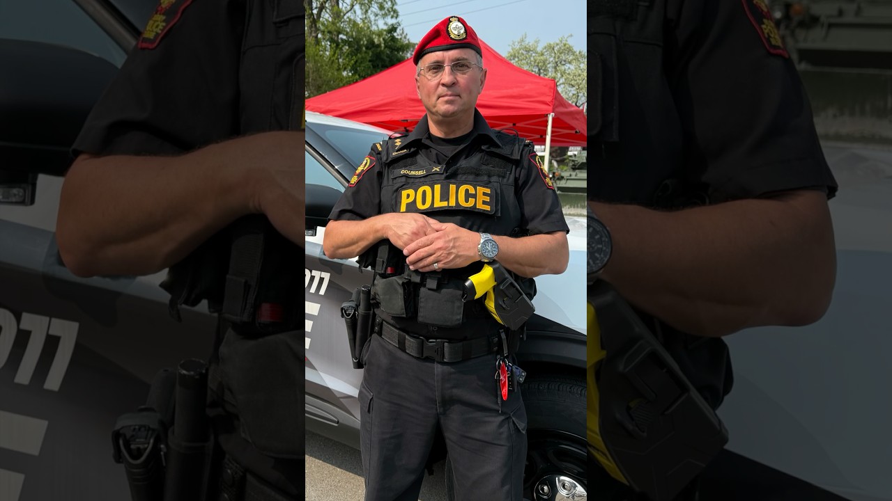 Canadian Armed Forces Military Police: What Do They Do?