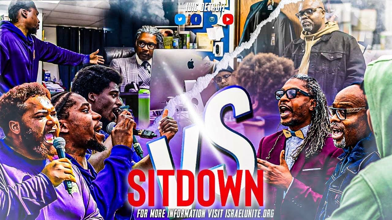 3 Pastors Sit Down With IUIC Detroit After Getting Their Church Blitzed