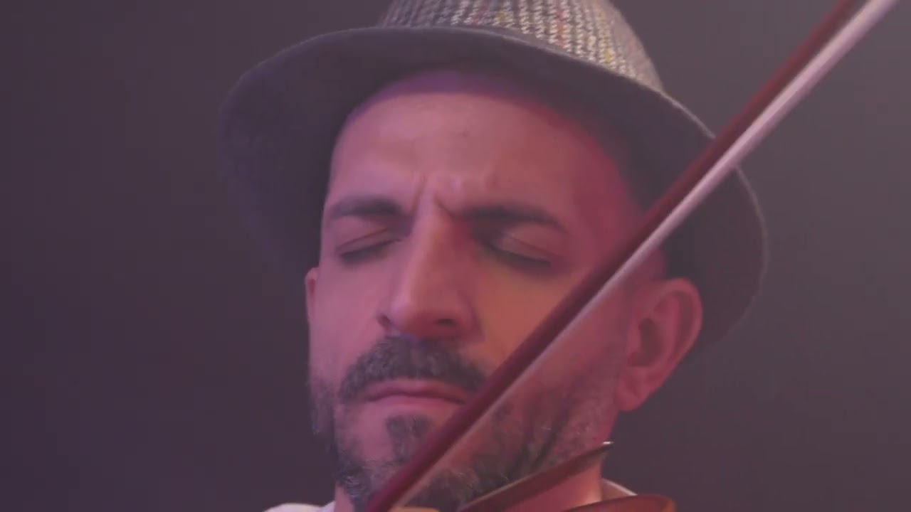 Astor Piazzolla.Viola:Fabio Gagliano-Pianoforte:Laura Crispino