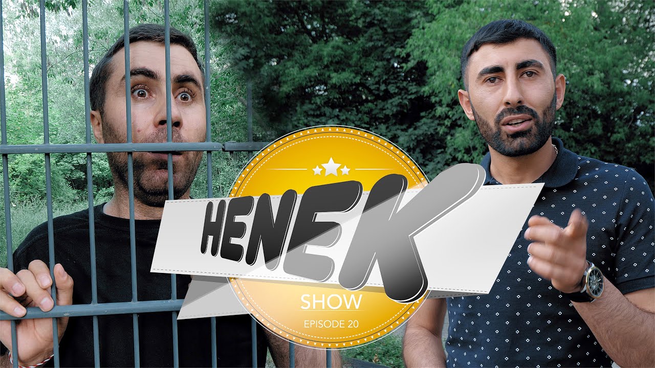 HENEK SHOW Episode 20 / Езидский юмор