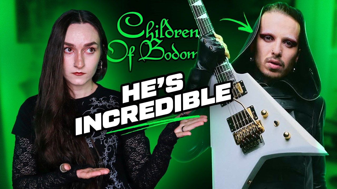 My HONEST OPINION About the CHILDREN OF BODOM Live Reunion
