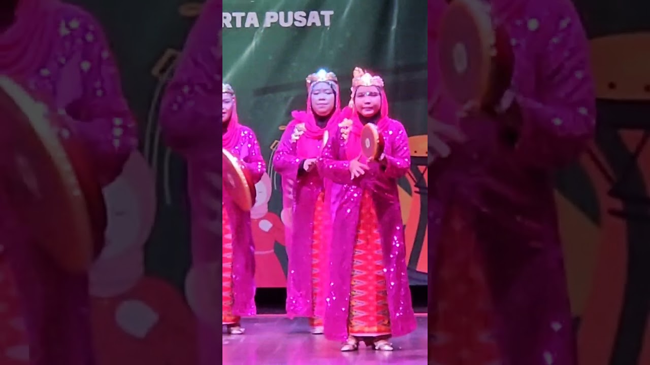 Qosidah Nahdlatul Farhan || @Lomba Seni Nuansa Religi DKI Jakarta 2025 