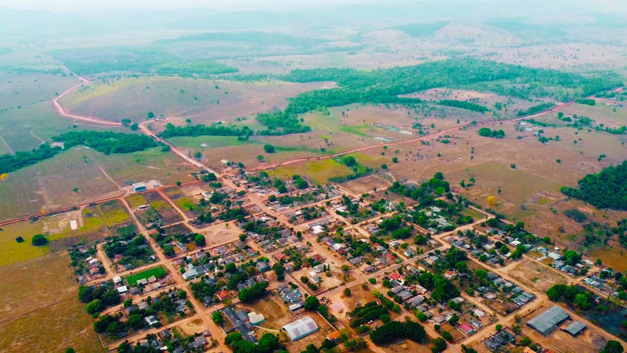 Distrito de Nova Colina