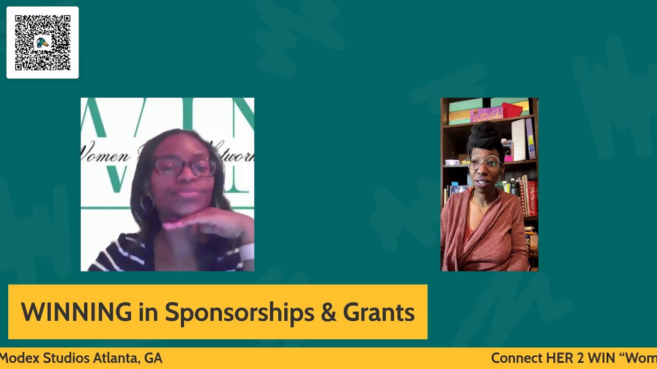 WINNING in Sponsorships & Grants