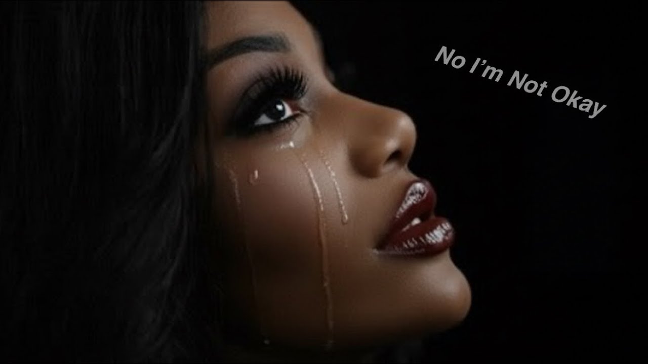God I’m Not Okay – Worship Song for When You Feel Broken