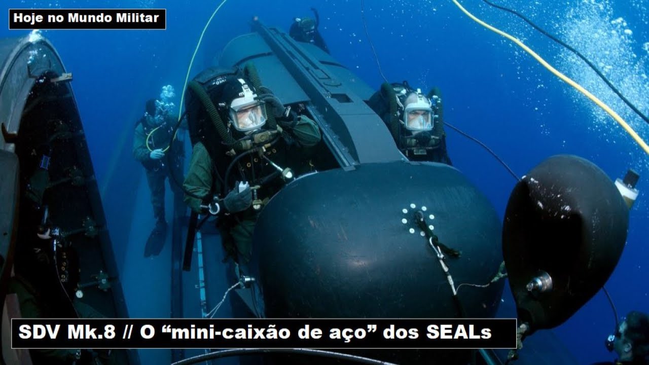 SDV Mark 8, o 