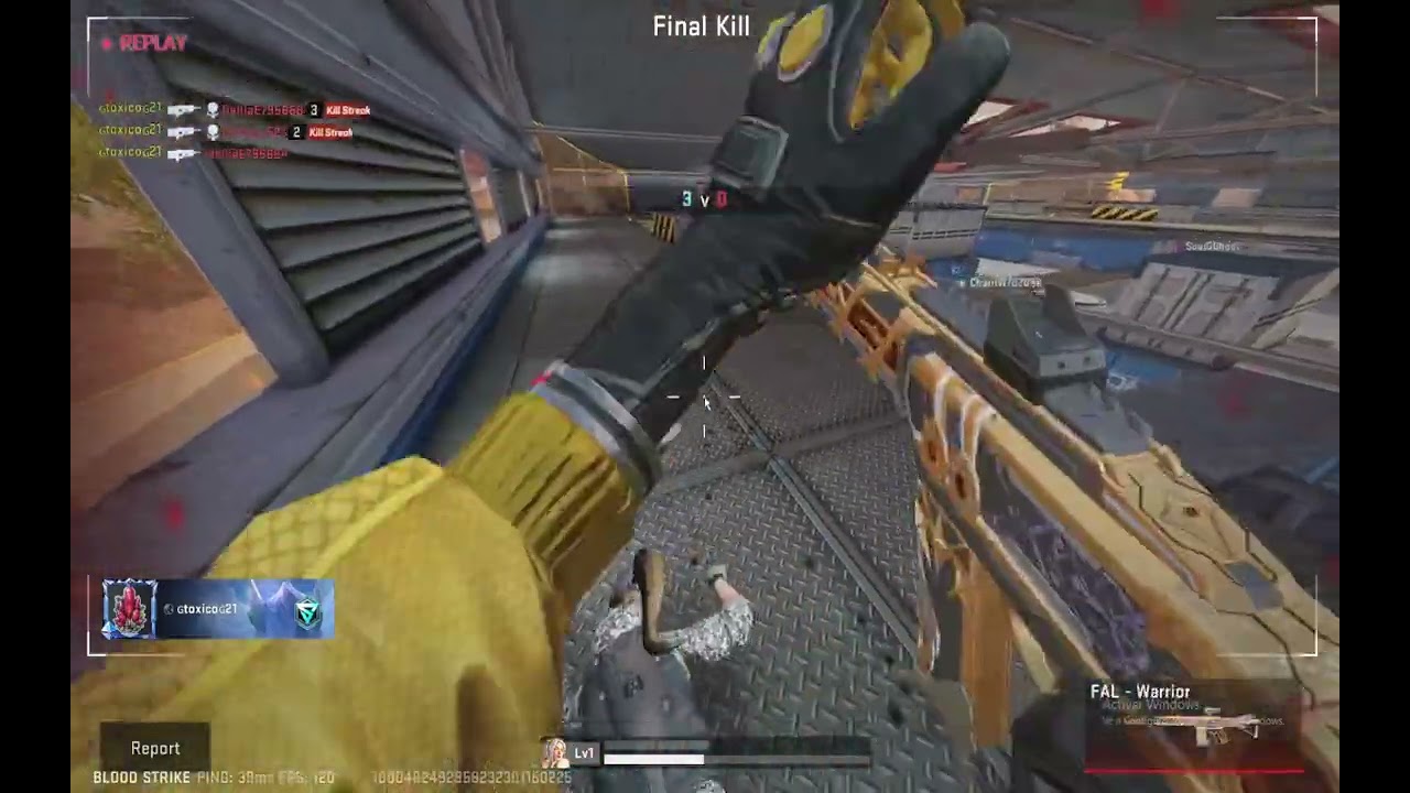 blood strike
