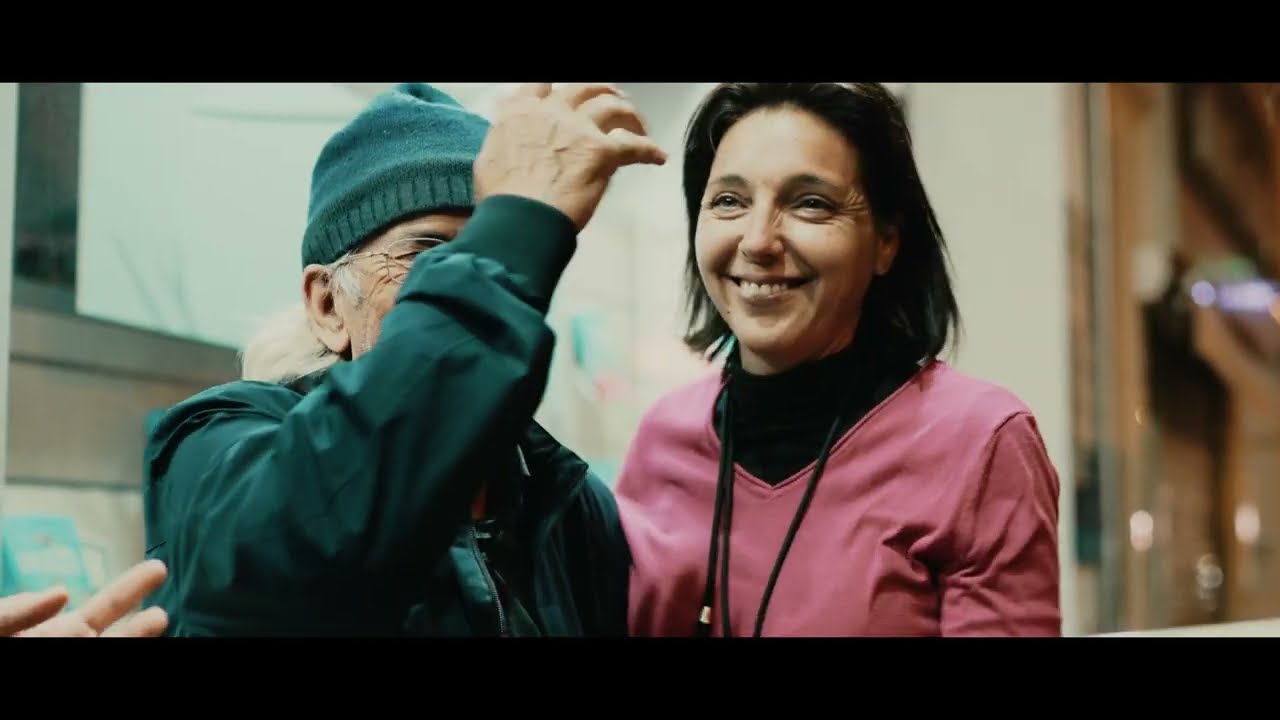 DOCUMENTAL ONG  IN-VISIBLES Y FUNDACIÓN AYUDA A UNA FAMILIA