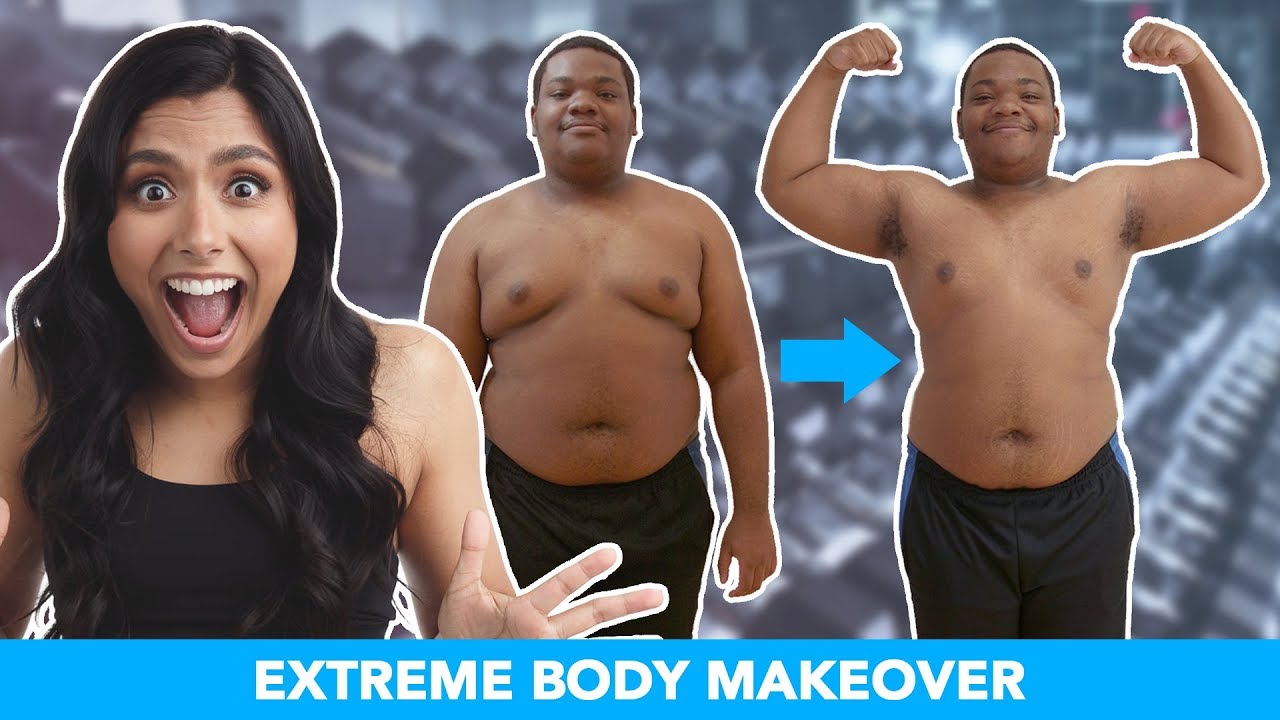 I Gave MacDoesIt An Extreme Body Makeover