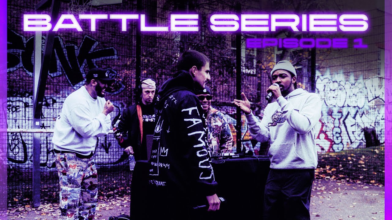 Urban Roosters UK Battle Series Season 1 Episode 1