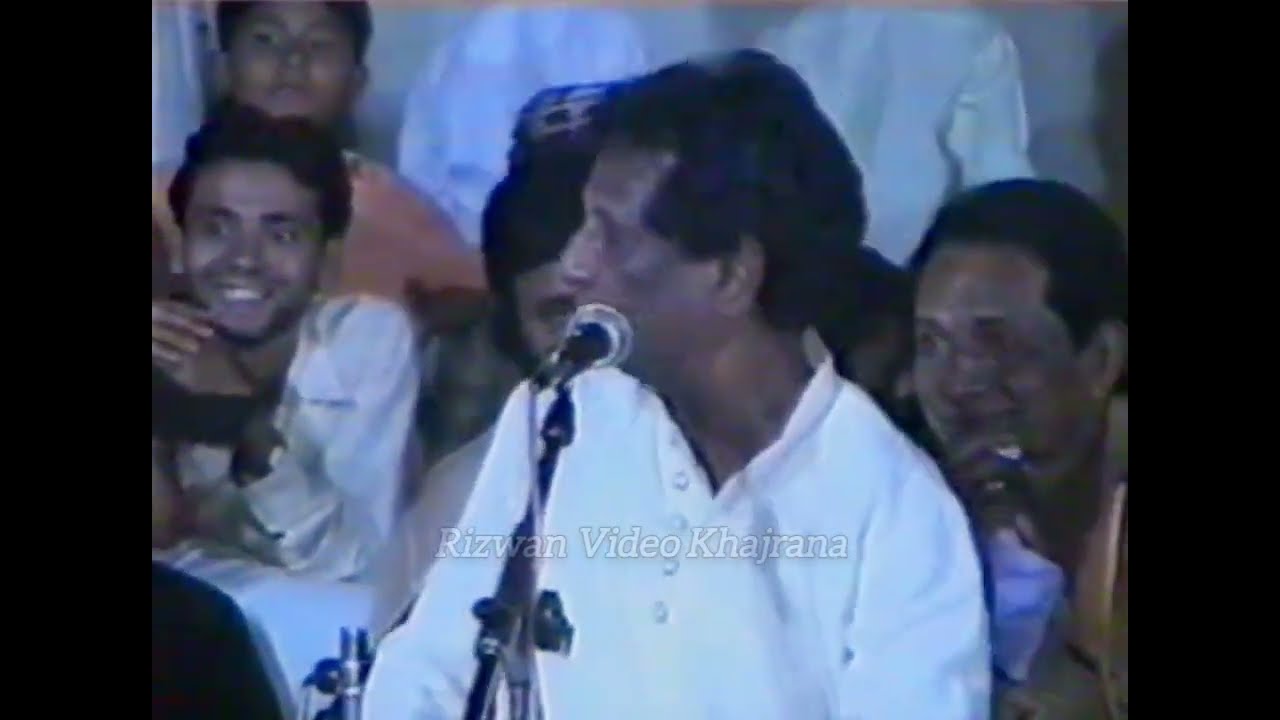 बड़ा मजीद शोला की गजल पहले की तरह दोनों में रिश्ता नहीं रहा Bada Majid Shola