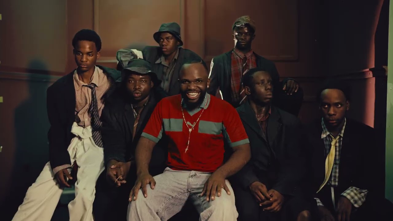 Naskiss sultan ft @DBLVQ  Mbonda (official video)