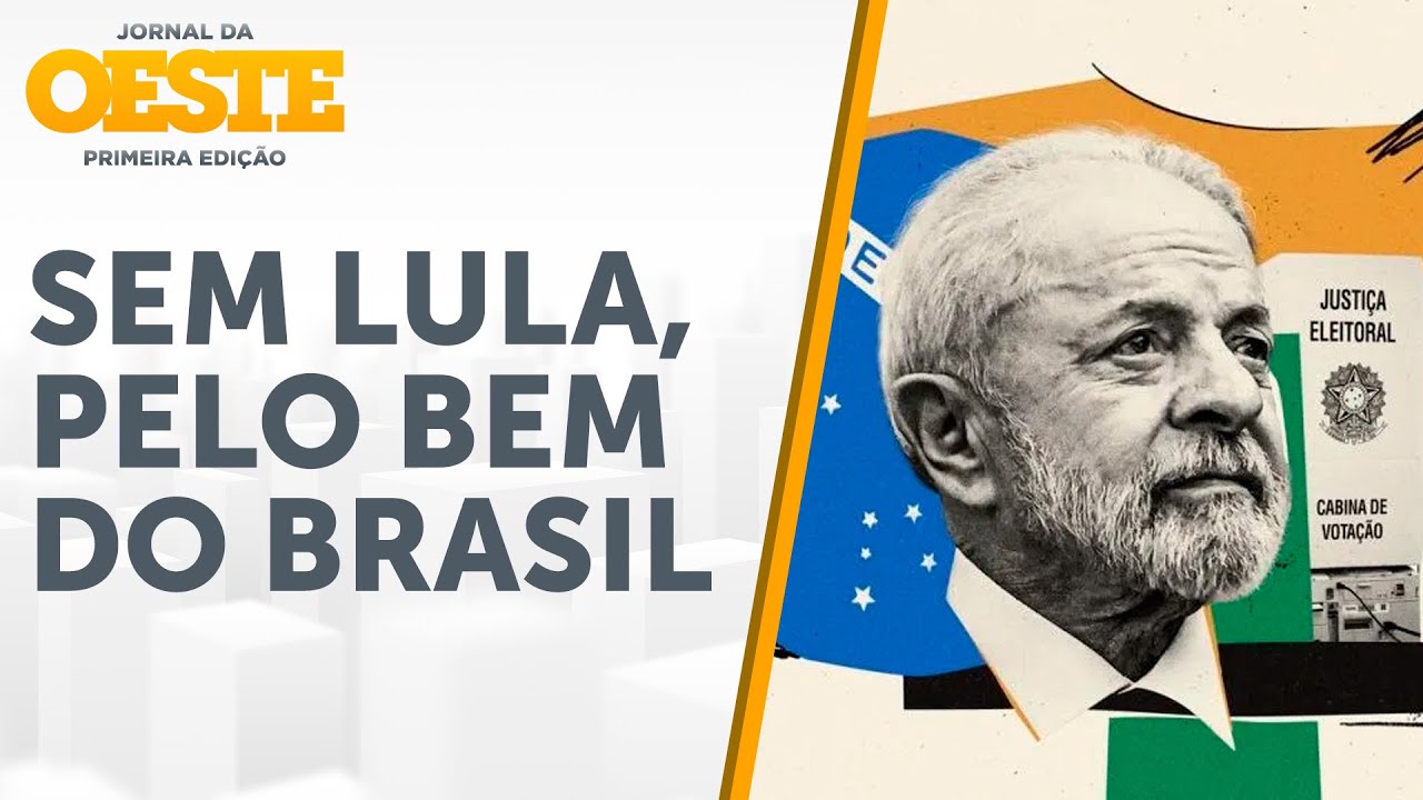 Imprensa internacional pede que Lula não se candidate mais
