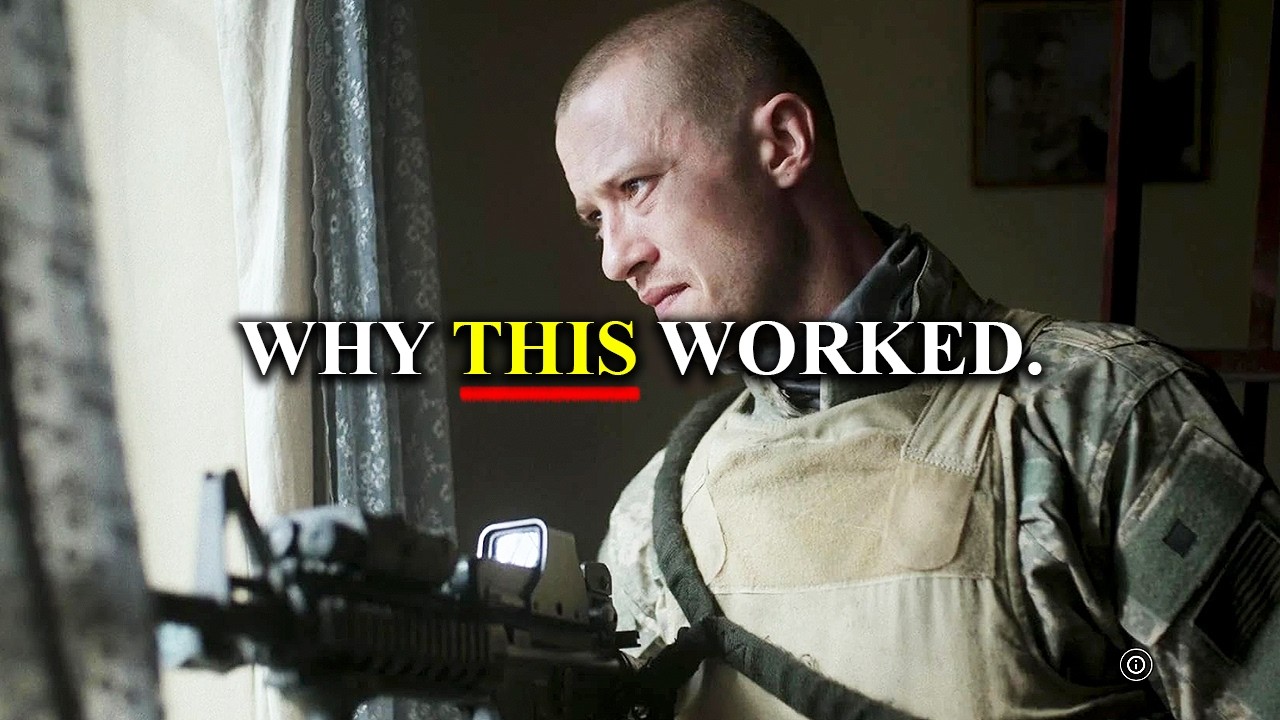 WARFARE Explained: How It Captured The True Horror Of War