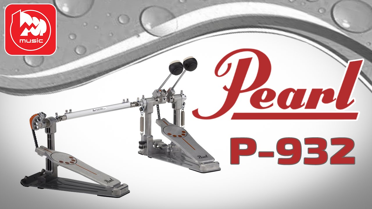 Двойная педаль PEARL P-932