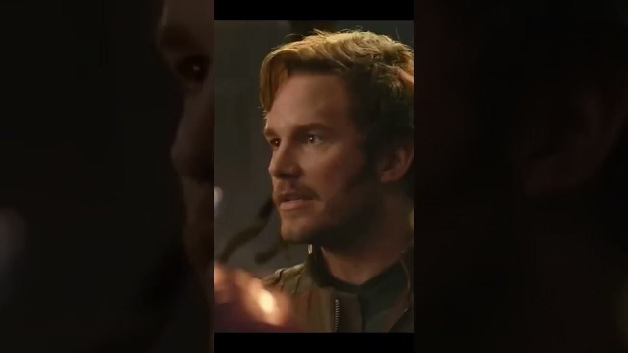 Dance OFF to save the UNIVERSE _STAR LORD