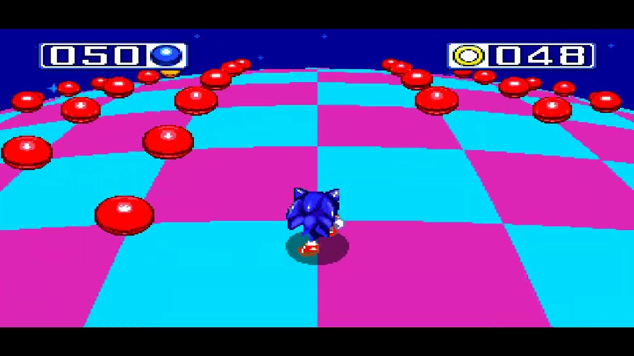 Blue Sphere Level 1459