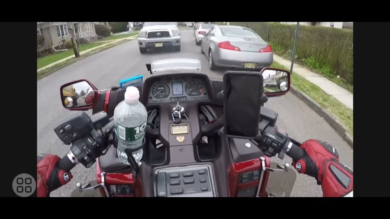 Honda Goldwing 1500