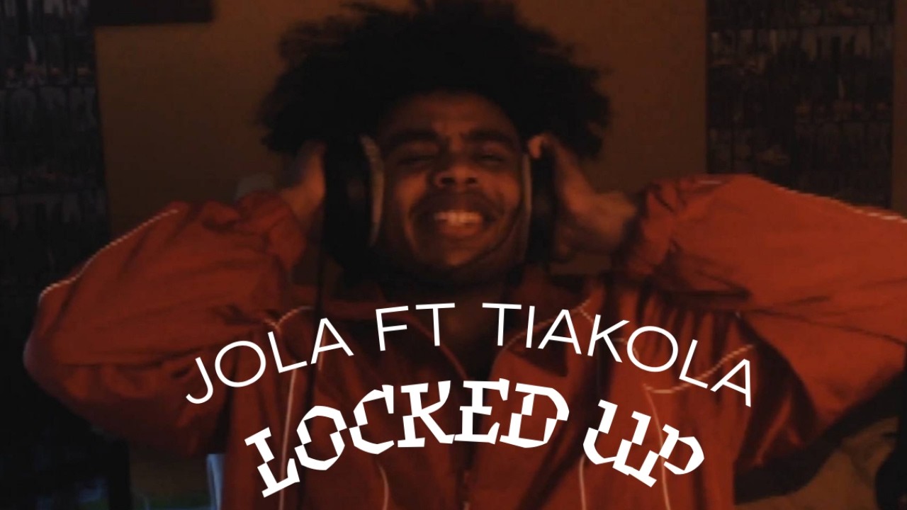 LA CONNEXION JE PLEURE ( react JOLAGREEN23 - LOCKED UP ft TIAKOLA)