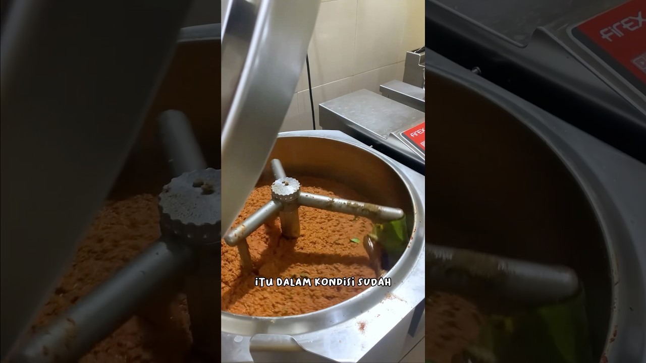 Orang padang menangis lihat rendang ini #rendangenak #kuliner #rendangdaging #resepmasakan