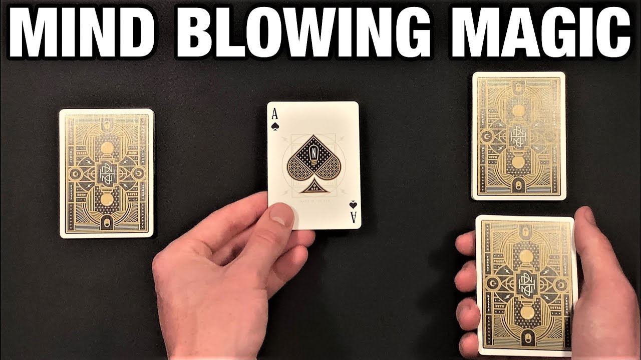 &ldquo;Ultimate Switch&rdquo; | Killer NO SETUP Card Trick That FOOLS!