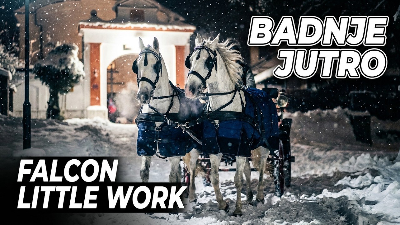 Badnje jutro - Ravanica 2026 VRDNIK