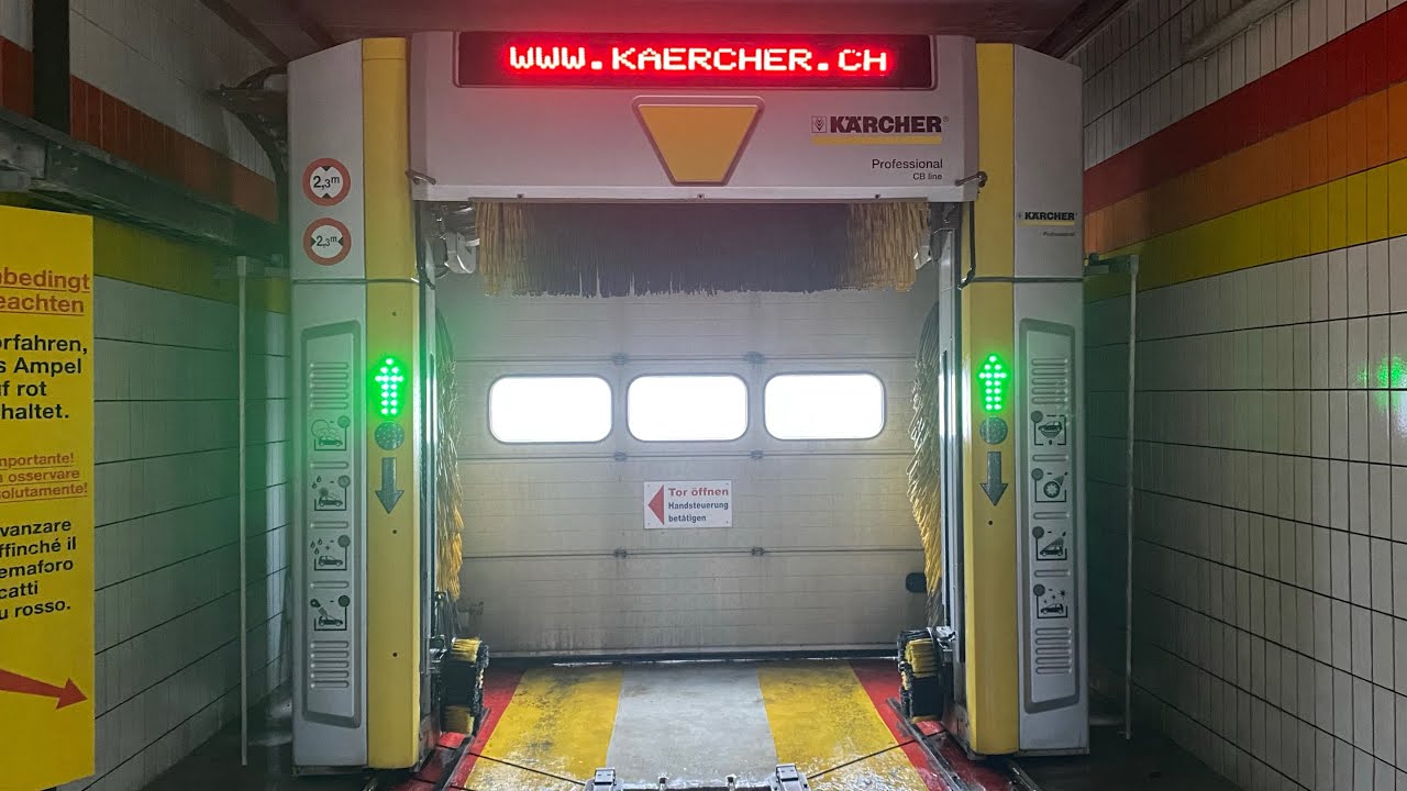 Kärcher CB2/23 Professional