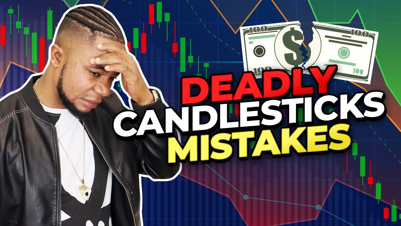 7 Deadly Forex Candlesticks Mistakes That Will Blow Your Account | Avoid this! FX209