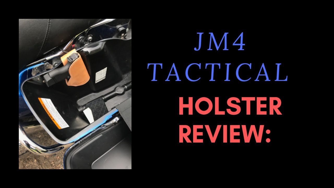 JM4 tactical Holster Review