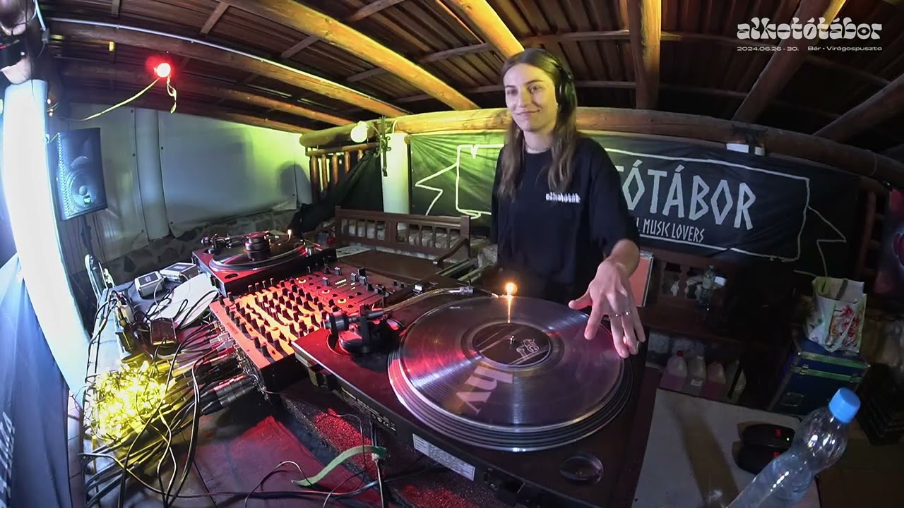 Alkotótábor 21. Maron