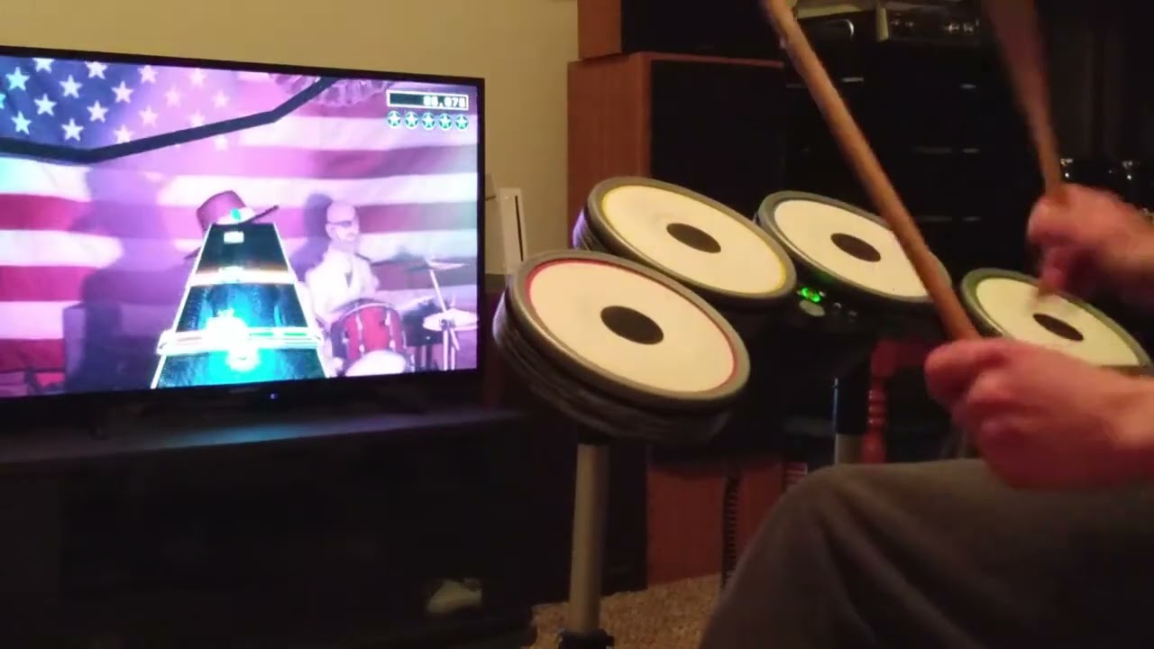 Animal I Have Become - Three Days Grace Drums 100% FC