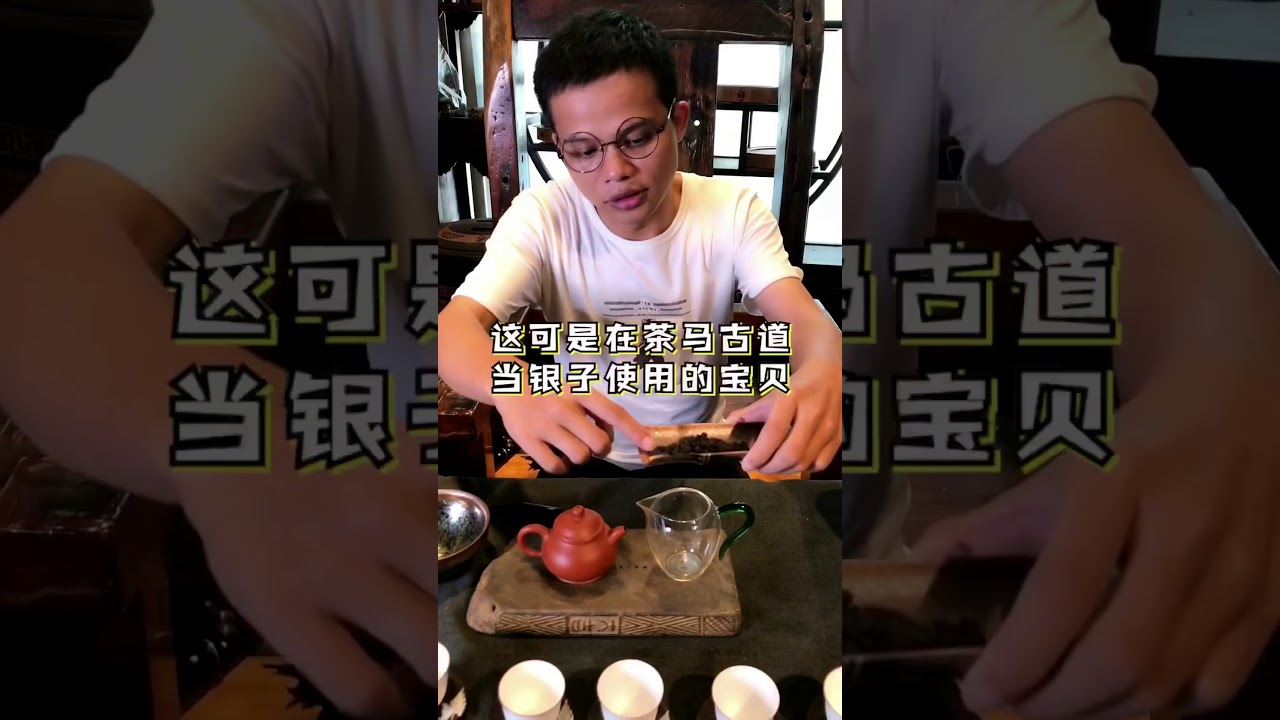 揭秘碎银子不懂的容易被坑！#普洱茶#洪庆先生说茶