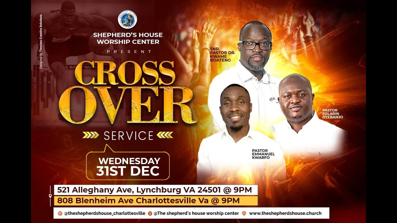 CrossOver Service 2025