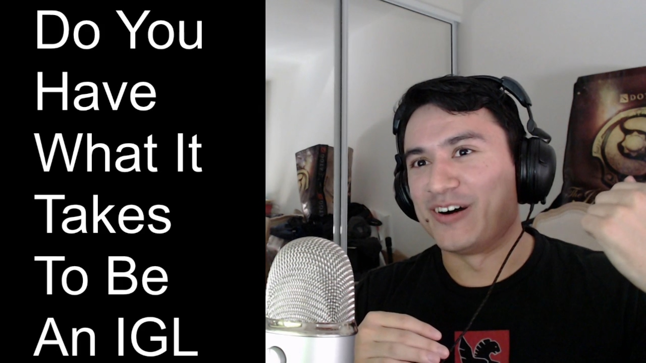 Do You Have What It Takes to be an IGL - CS:GO