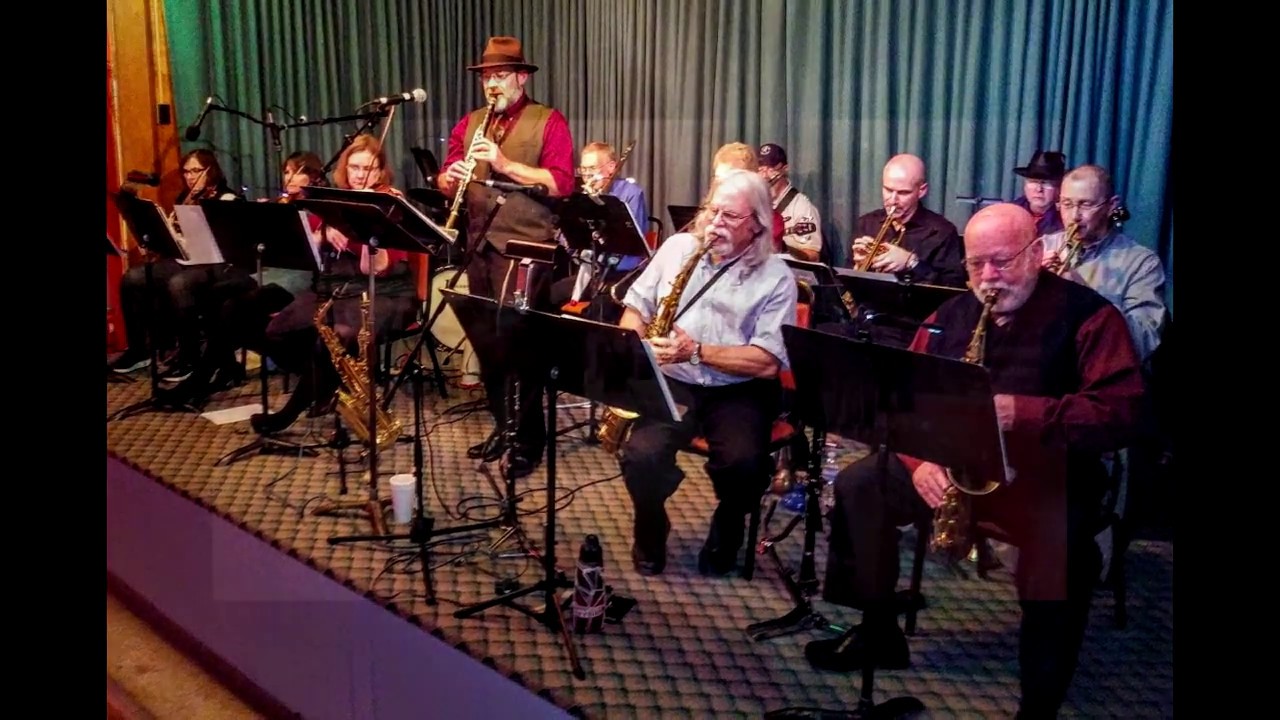 Jersey Bounce by Tiny Bradshaw, Eddie Johnson, Bobby Plater, & Buddy Feyne