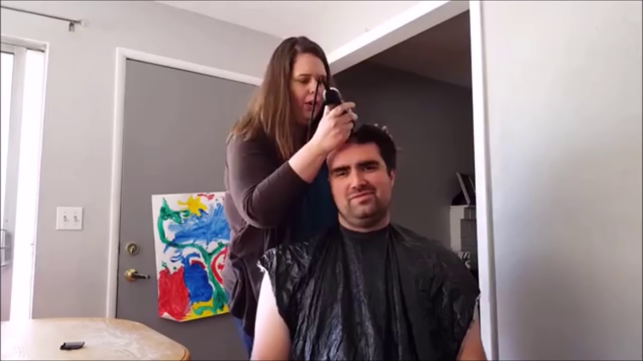 100th subscriber Special-Shaving My Head Time Lapse Video