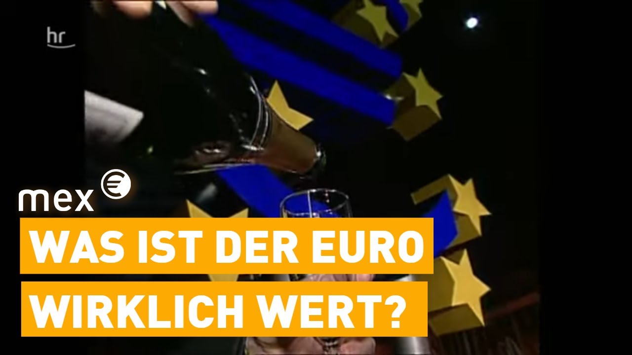 Euro oder Teuro &ndash; was die W&auml;hrung wirklich wert ist | mex