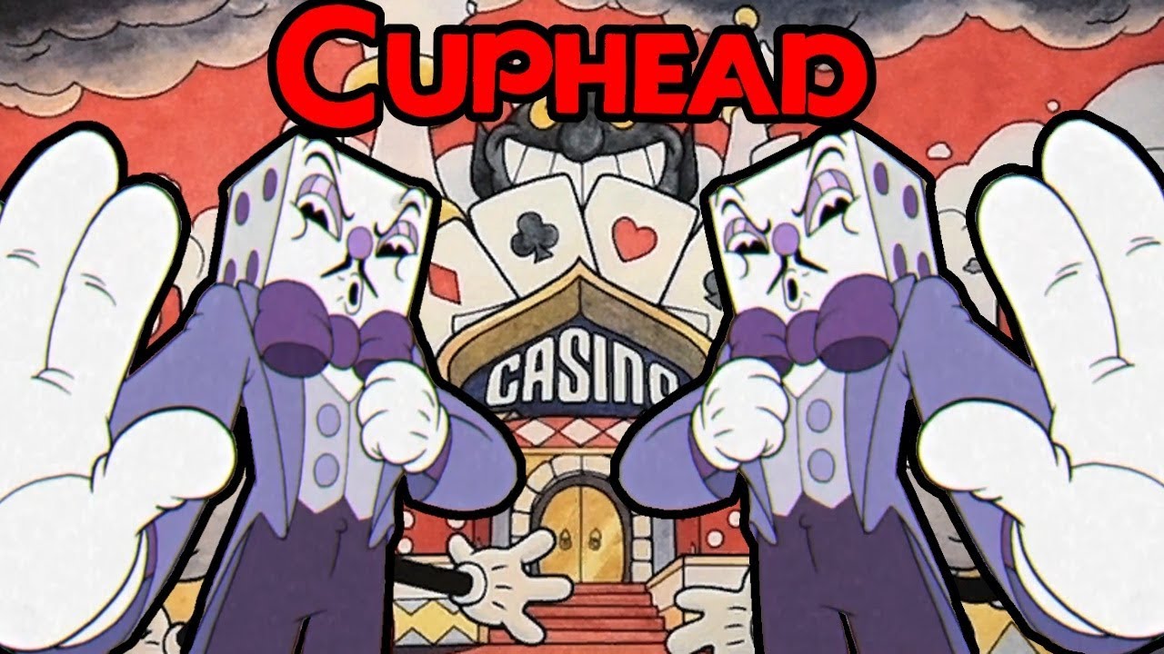 Cuphead All King Dice Appearances And dialogues