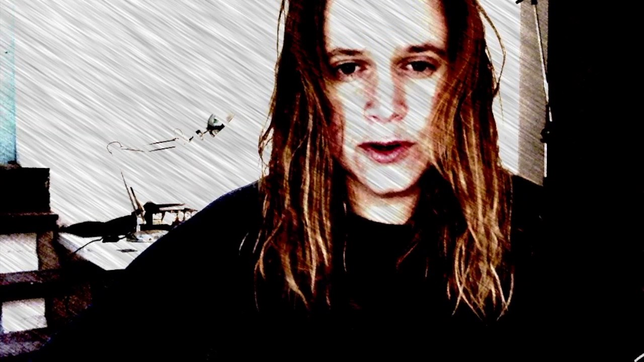 CHANTAL ACDA - VALIS (OFFICIAL VIDEO) | GLITTERHOUSE RECORDS