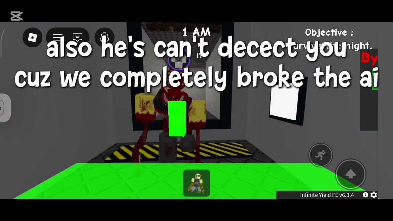 Residence Massacre God Mode Script Pastebinlink