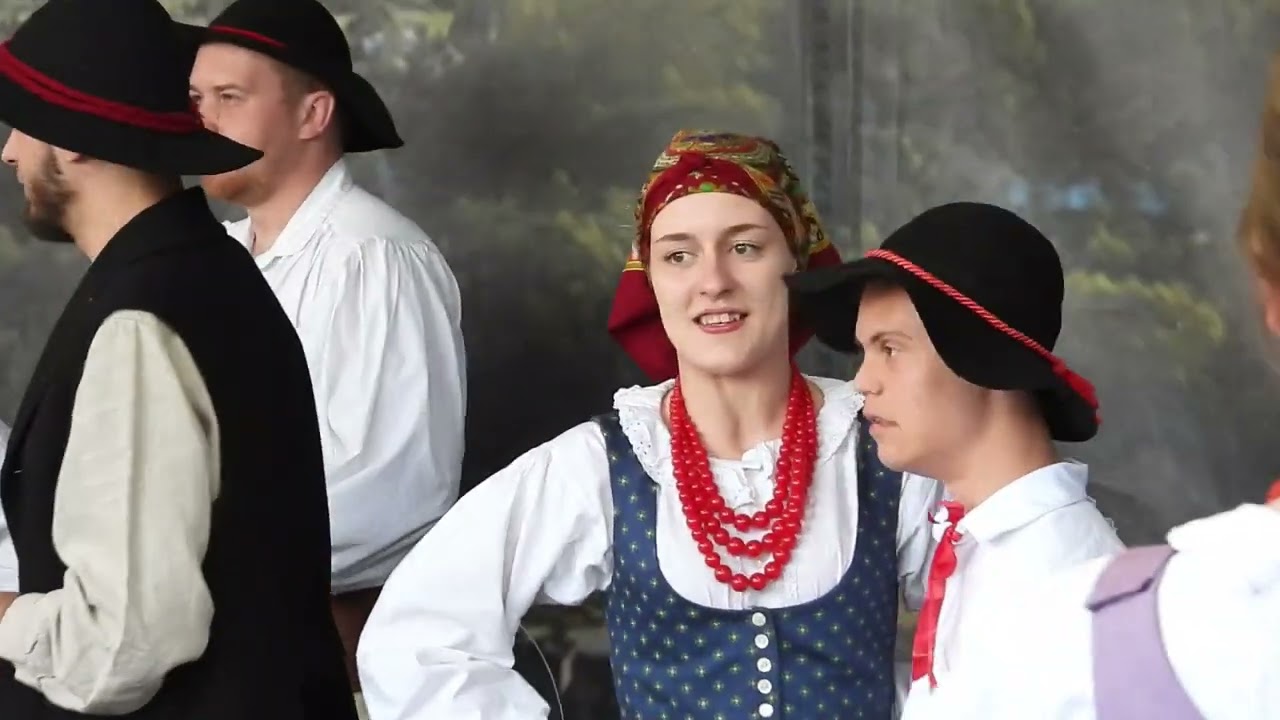 Maków Podhalański- 40 lecie zespołu Babiogórzanie Polana Makowska