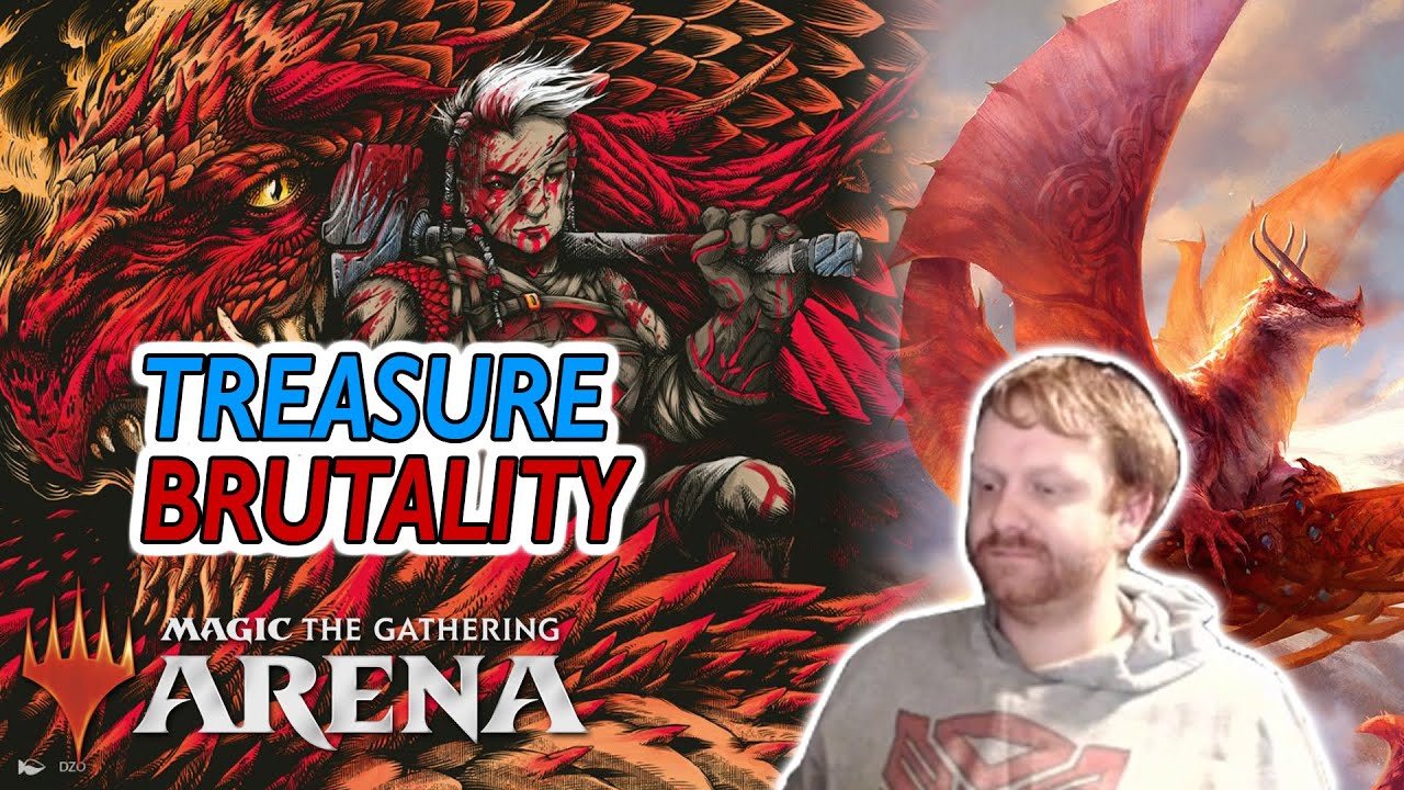 27 MANA WORTH OF SPELLS TURN 4??? &mdash; Hinata Treasures &mdash; MTG Arena Standard