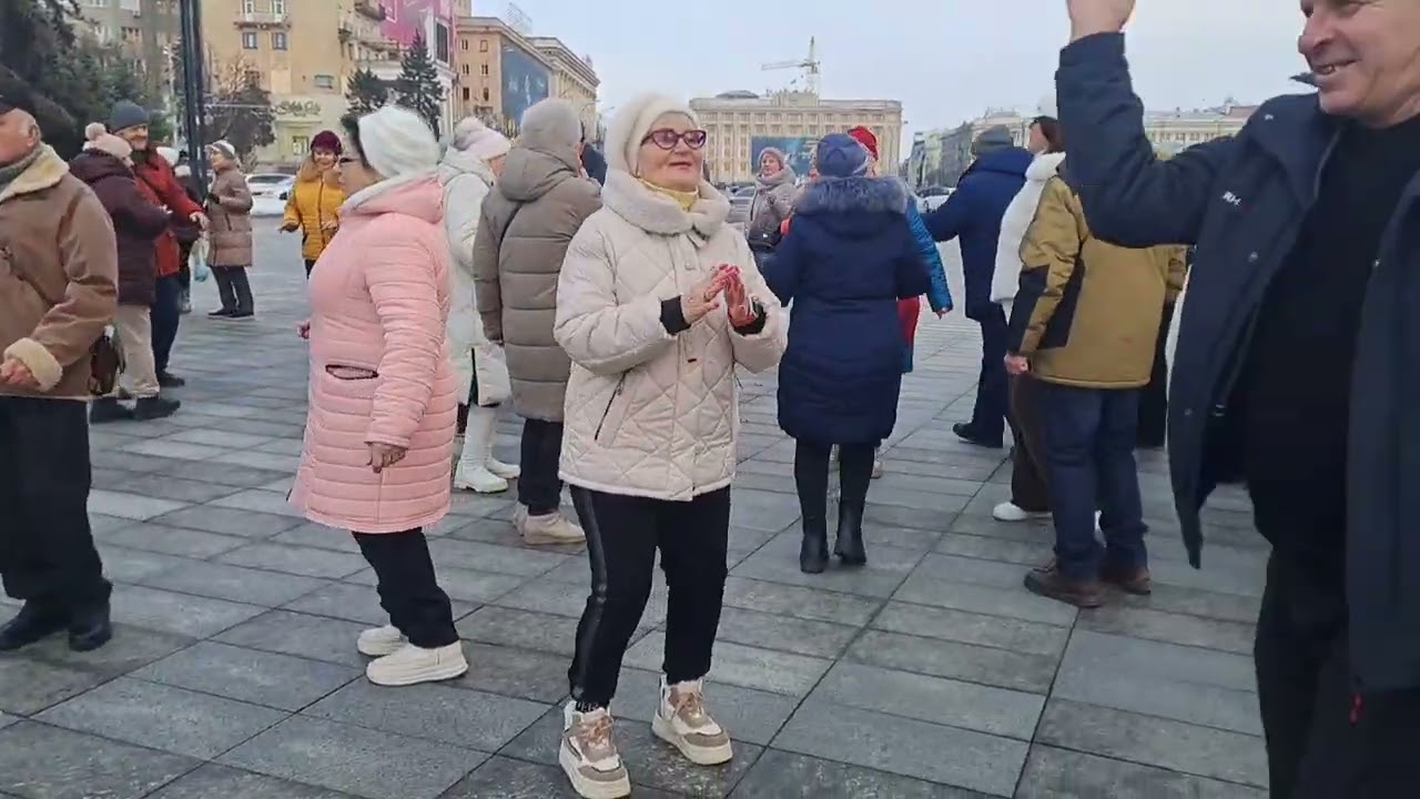 Я ГОТОВ ЦЕЛОВАТЬ ПЕСОК❤️ ТАНЦЫ❤️ ХАРЬКОВ 2026