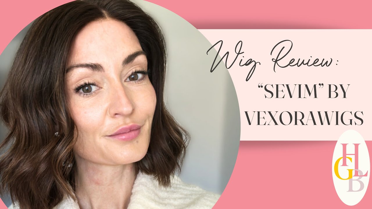 Wig Review: Sevim by @VexoraWigs