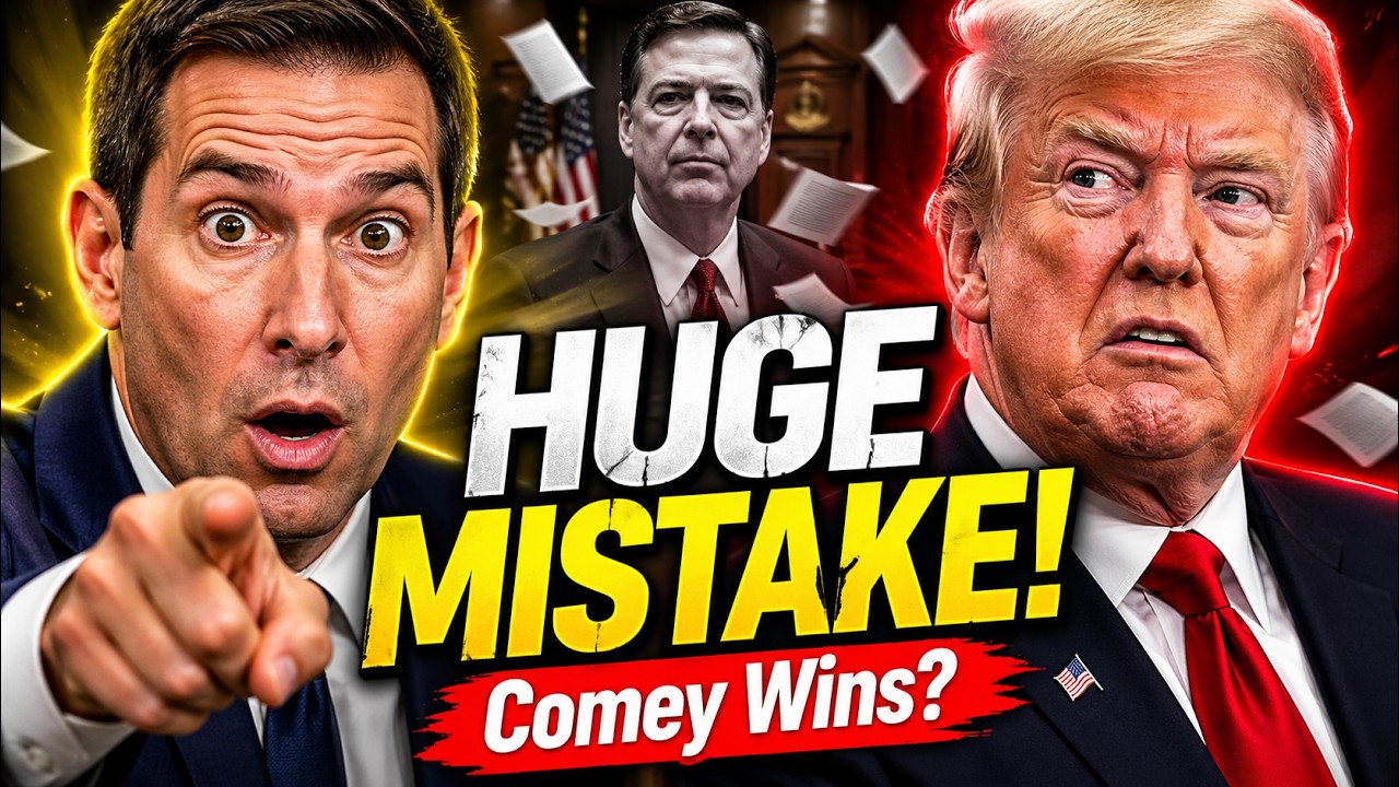 🚨CNN Elie Honig Says Trump Just Gave Comey&rsquo;s Lawyers A Gift!!!