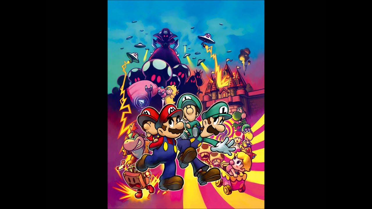 Mario & Luigi Partners in Time Music: Koopaseum