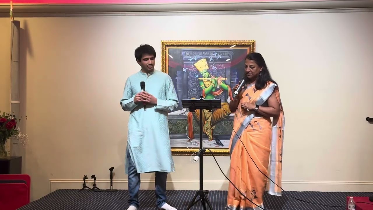 20 Baare Santege Hogona Baa - Prabhasa Kalkur and Shruthi Jayaram 