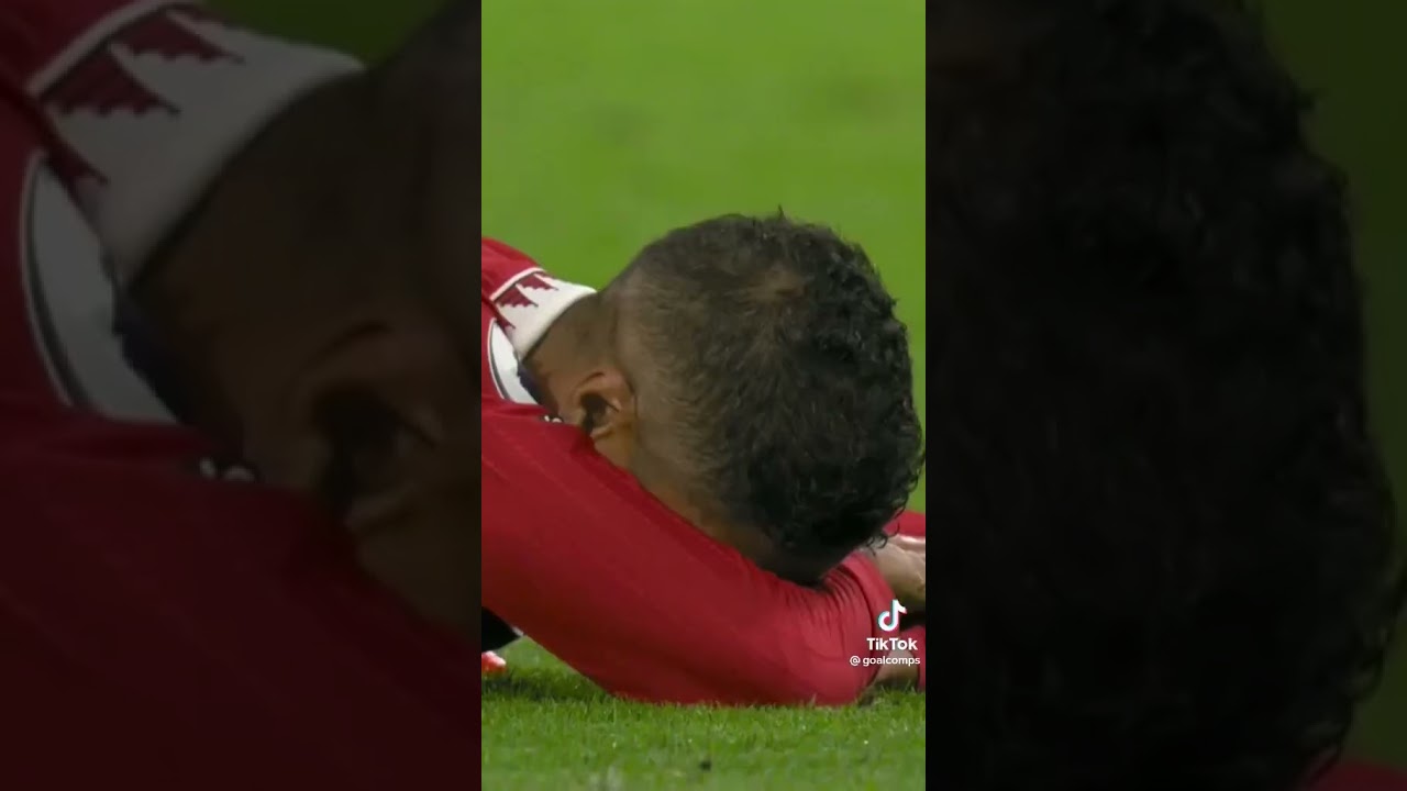 Rafael Varane | real beast |fast recovery upon champ
