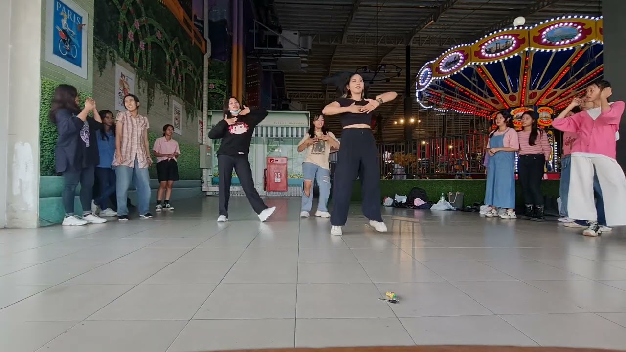 JKT48 Random Play Dance With Shimervale Special 4th Anniversary