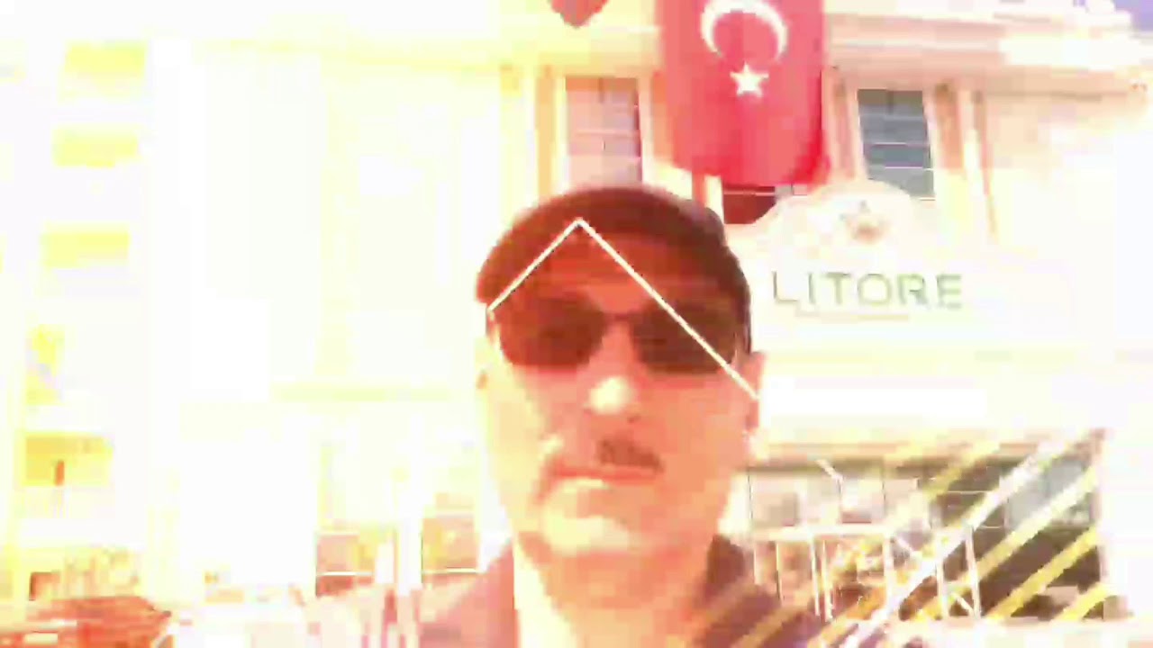 Ali ORAL YEŞİL AYNA TAKINDINMI BELİNE.